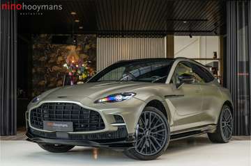 4.0 V8 707 | BTW | 1 jaar garantie Aston Martin |