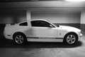 Ford Mustang V8 GT Premium Blanc - thumbnail 3