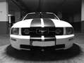 Ford Mustang V8 GT Premium Blanc - thumbnail 6