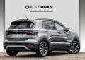 Volkswagen T-Cross 1.0 TSI OPF DSG Navi RFK Klima Sitzhzg Grau - thumbnail 2