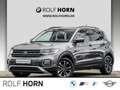 Volkswagen T-Cross 1.0 TSI OPF DSG Navi RFK Klima Sitzhzg Grau - thumbnail 1