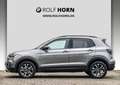 Volkswagen T-Cross 1.0 TSI OPF DSG Navi RFK Klima Sitzhzg Grau - thumbnail 6
