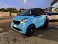 smart forTwo PREZZO REALE 2019 Cabrio Passion 90cv twinamic Blau - thumbnail 1