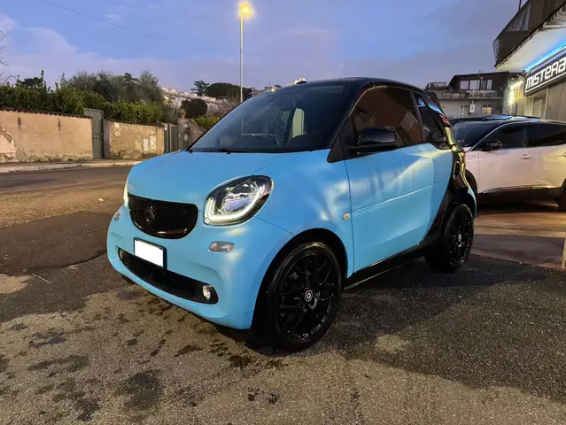 smart forTwo PREZZO REALE 2019 Cabrio Passion 90cv twinamic
