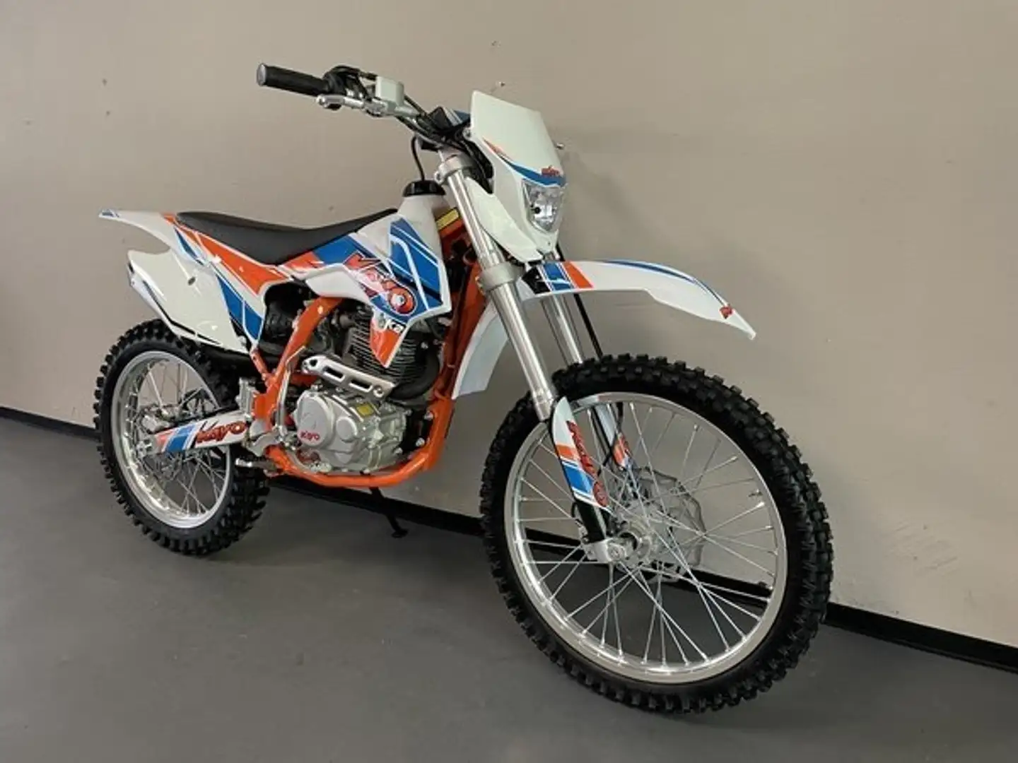 Kayo K2 Motocross 250ccm 4 Takt Orange - 2