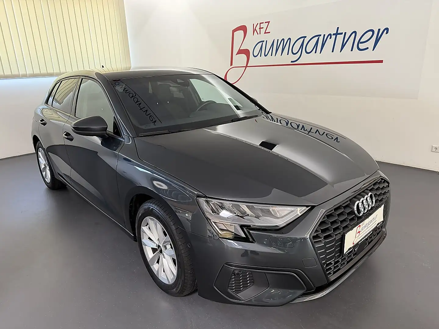 Audi A3 SB 30TDI *LED*NAVI*Sitzheizung*Getönte Scheiben... Grau - 1