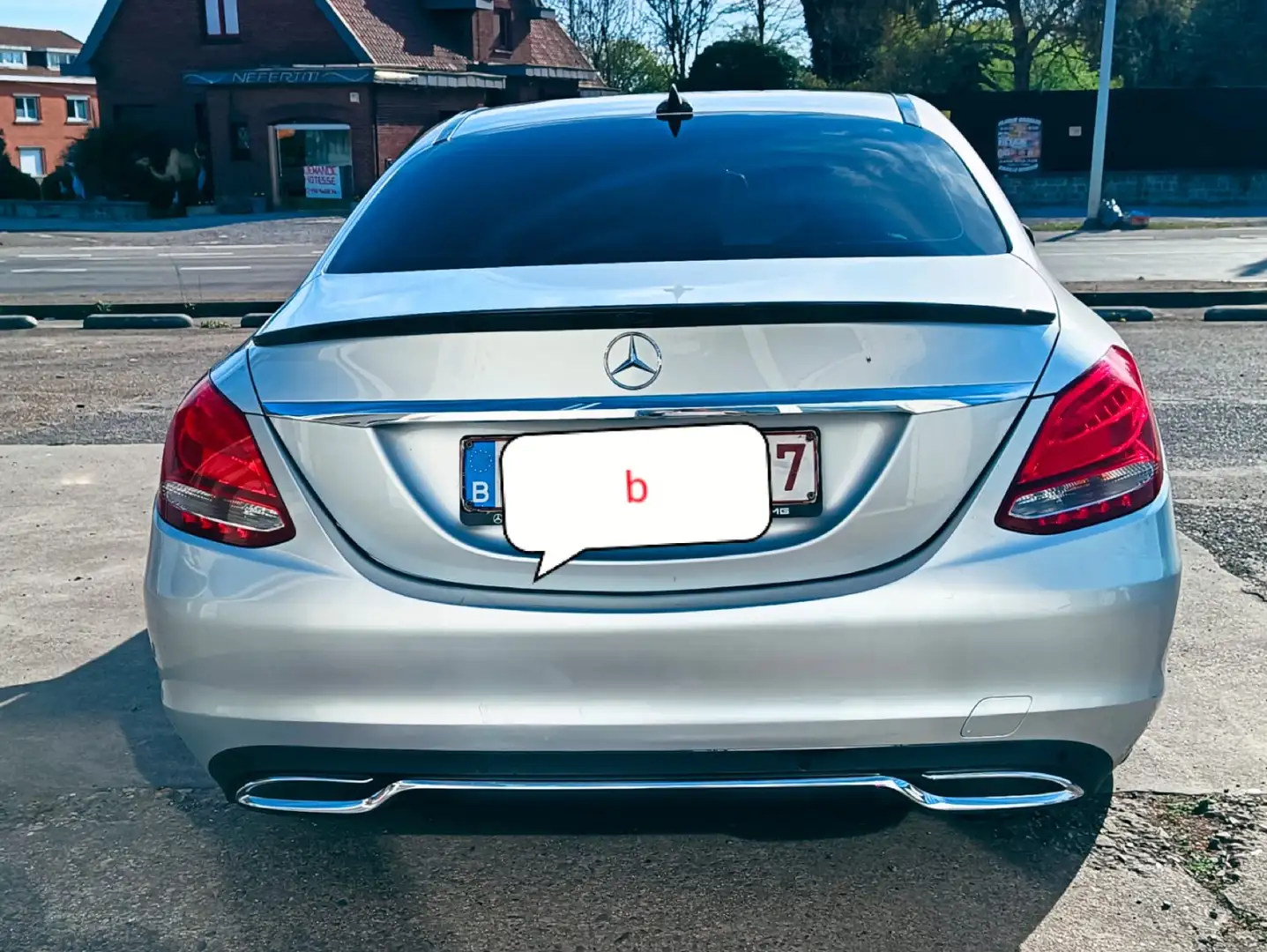 Mercedes-Benz C 180 BlueTEC 7G-TRONIC Edition 1 - 2