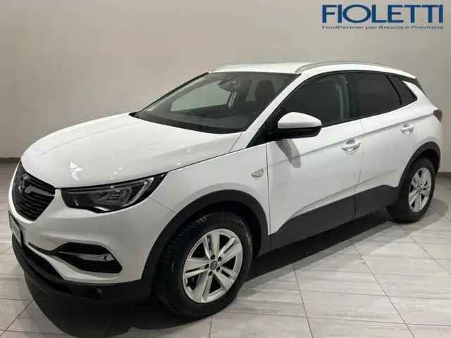 Opel Grandland X 1.2 TURBO 12V 130 CV START&STOP ULTIMATE