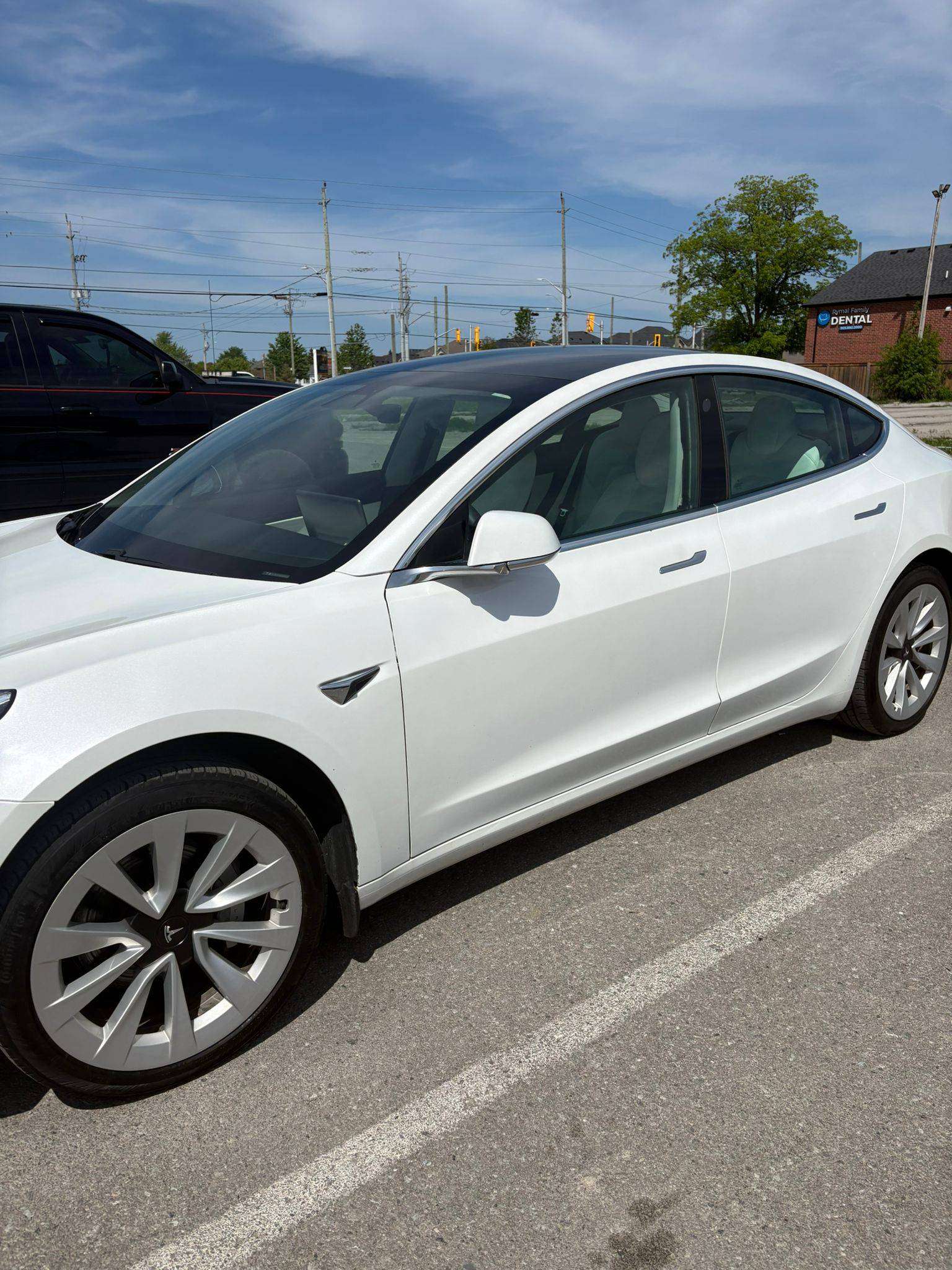 2020 Tesla Model 3 Standard Range Plus thumb 15