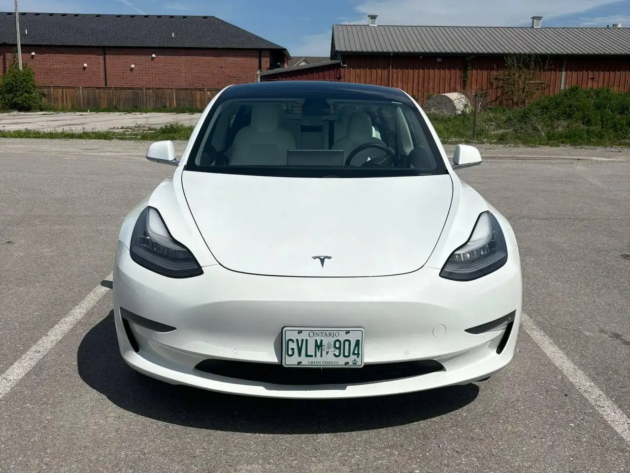 2020 Tesla Model 3