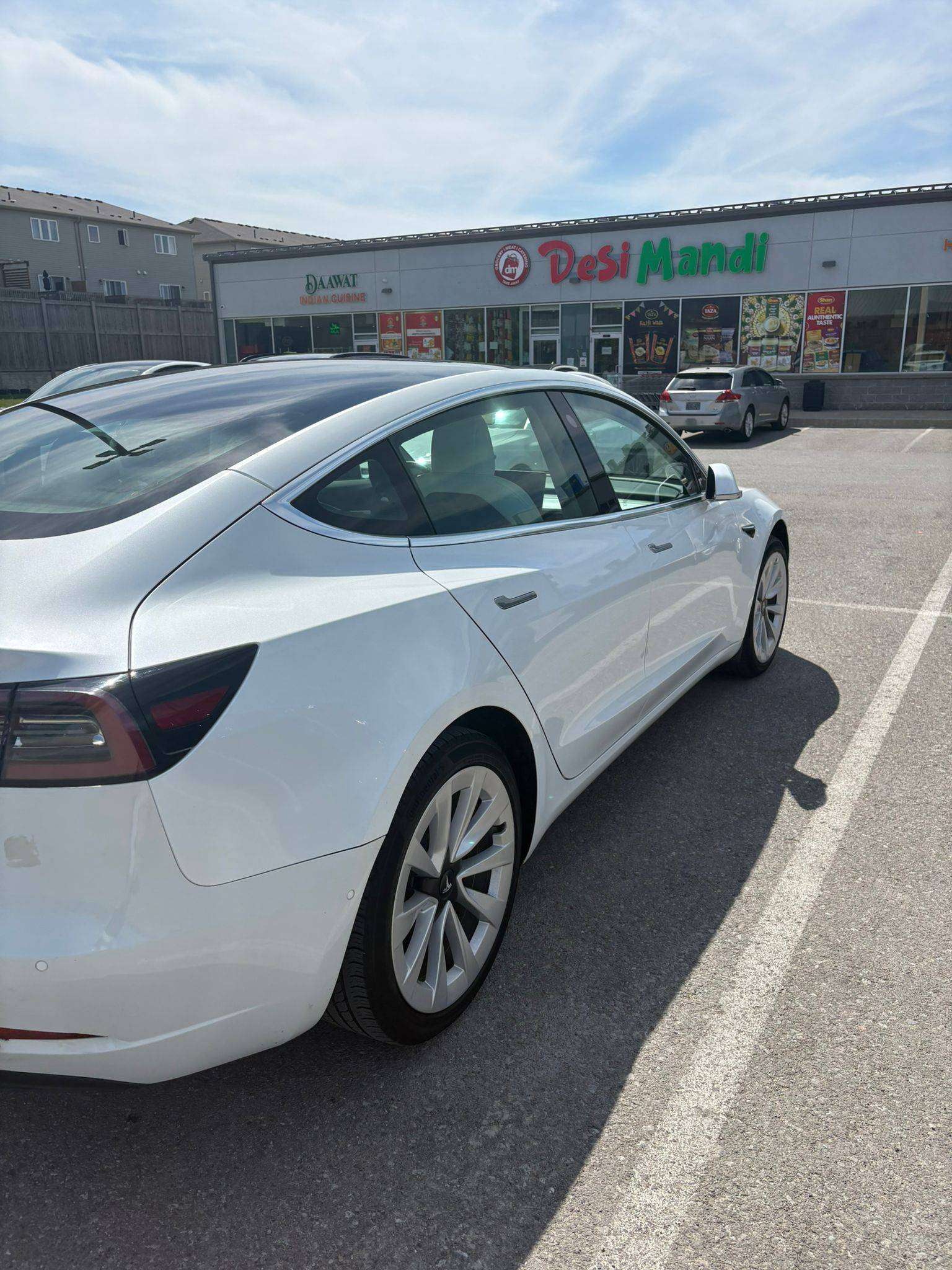 2020 Tesla Model 3 Standard Range Plus thumb 12