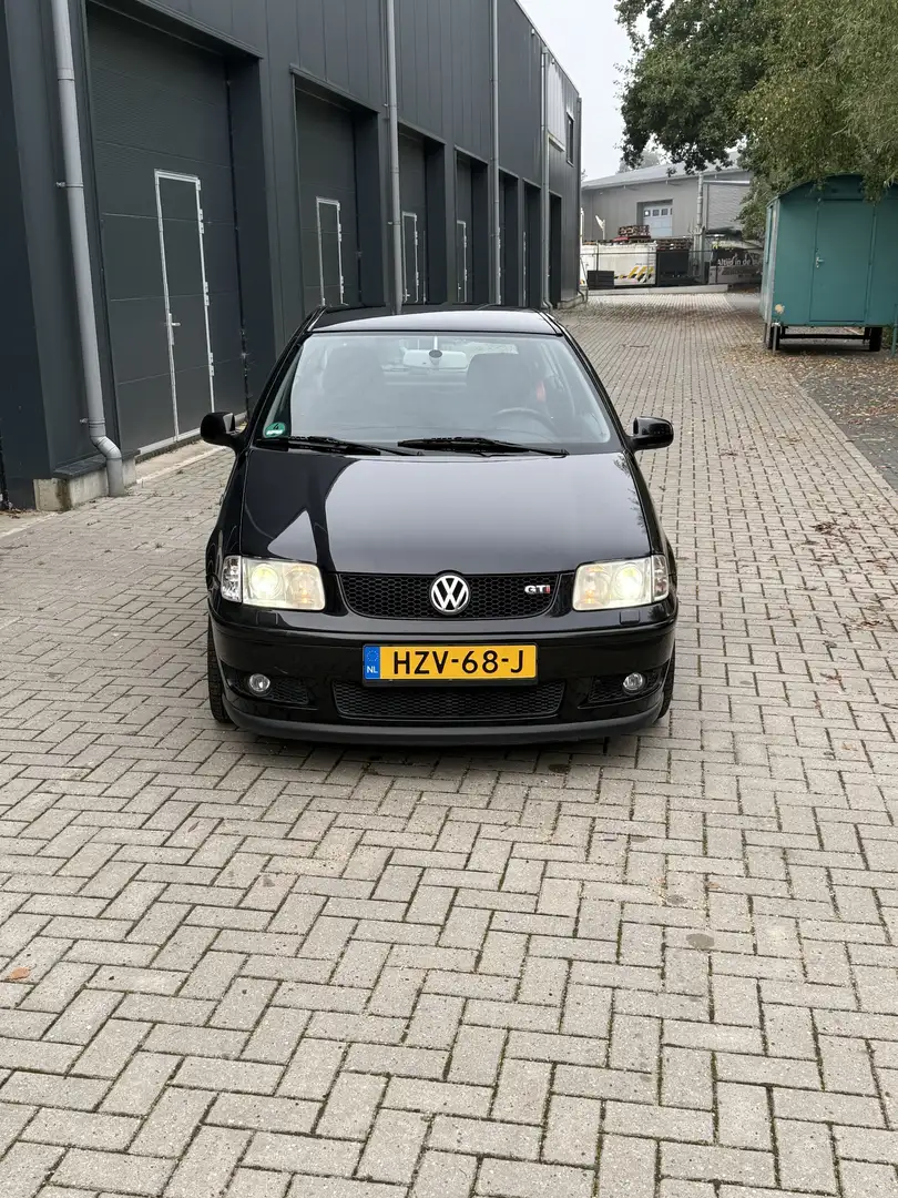 Volkswagen Polo GTI 6N2 1.6 16V 125PK | Gereserveerd! - 2