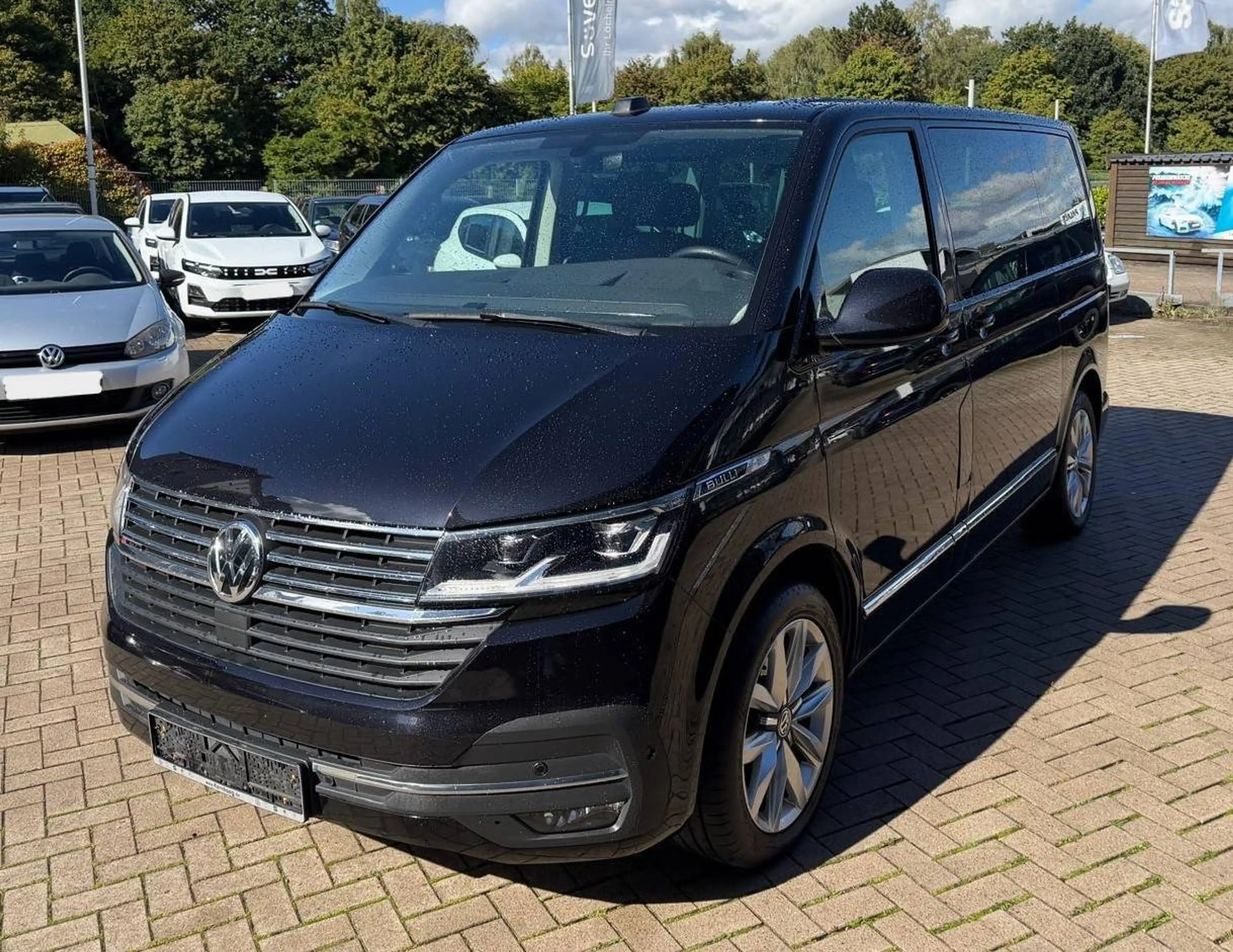 Volkswagen T6.1 Multivan 4MOTION Highline