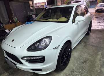 Turbo Tiptronic S