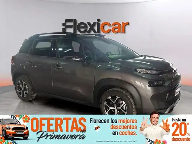 Citroen C3 Aircross Puretech S&S Feel Pack 110