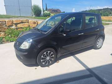 Modus Dynamique 1,5 dCi Dynamique