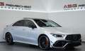 Mercedes-Benz CLA 45 AMG S 4M *1.H *19 *Schale *Pano *Aero-d Silber - thumbnail 4