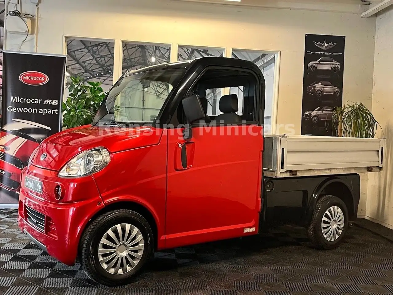 Microcar Flex