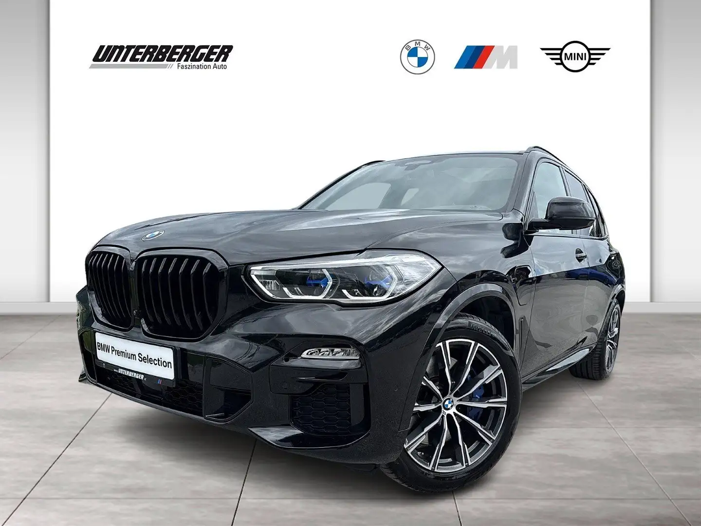 BMW X5 xDrive45e M Sportpaket | Österreich-Paket | Innova Nero - 1