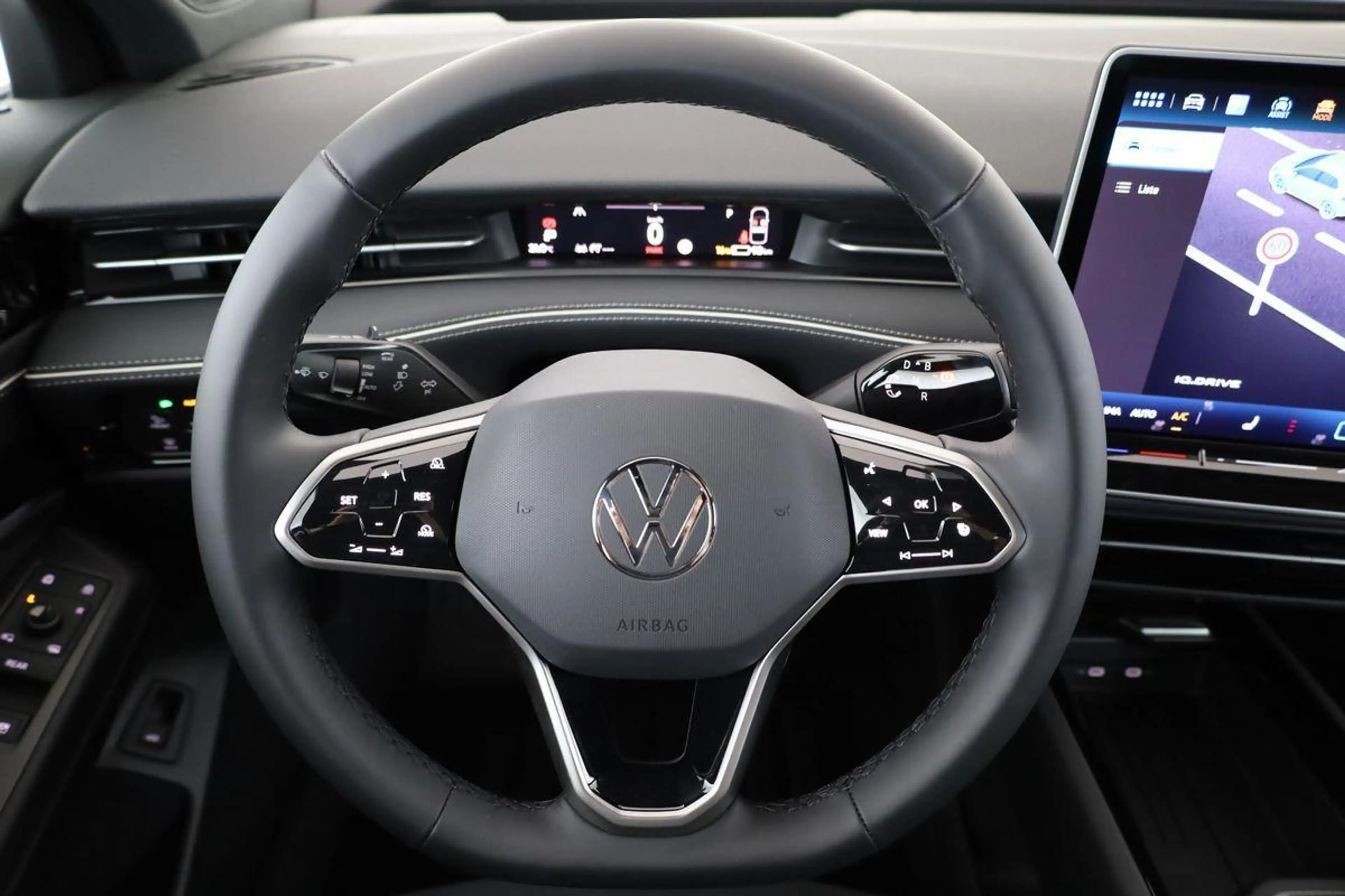 Volkswagen ID.7 Pro 210 kW Tourer Black, HuD, IQ.Light, IQ.Driv... — photo 5