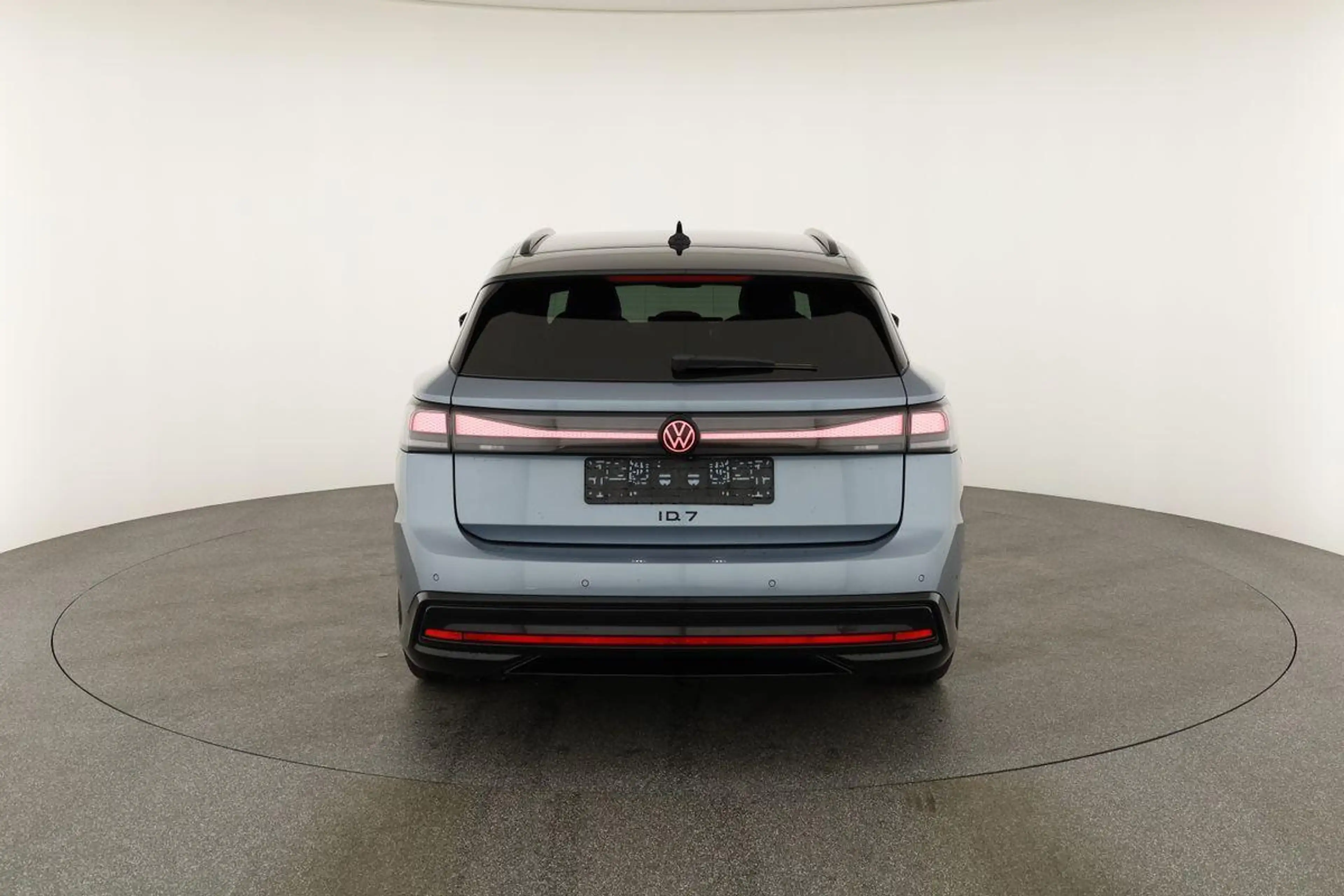 Volkswagen ID.7 Pro 210 kW Tourer Black, HuD, IQ.Light, IQ.Driv... — photo 15