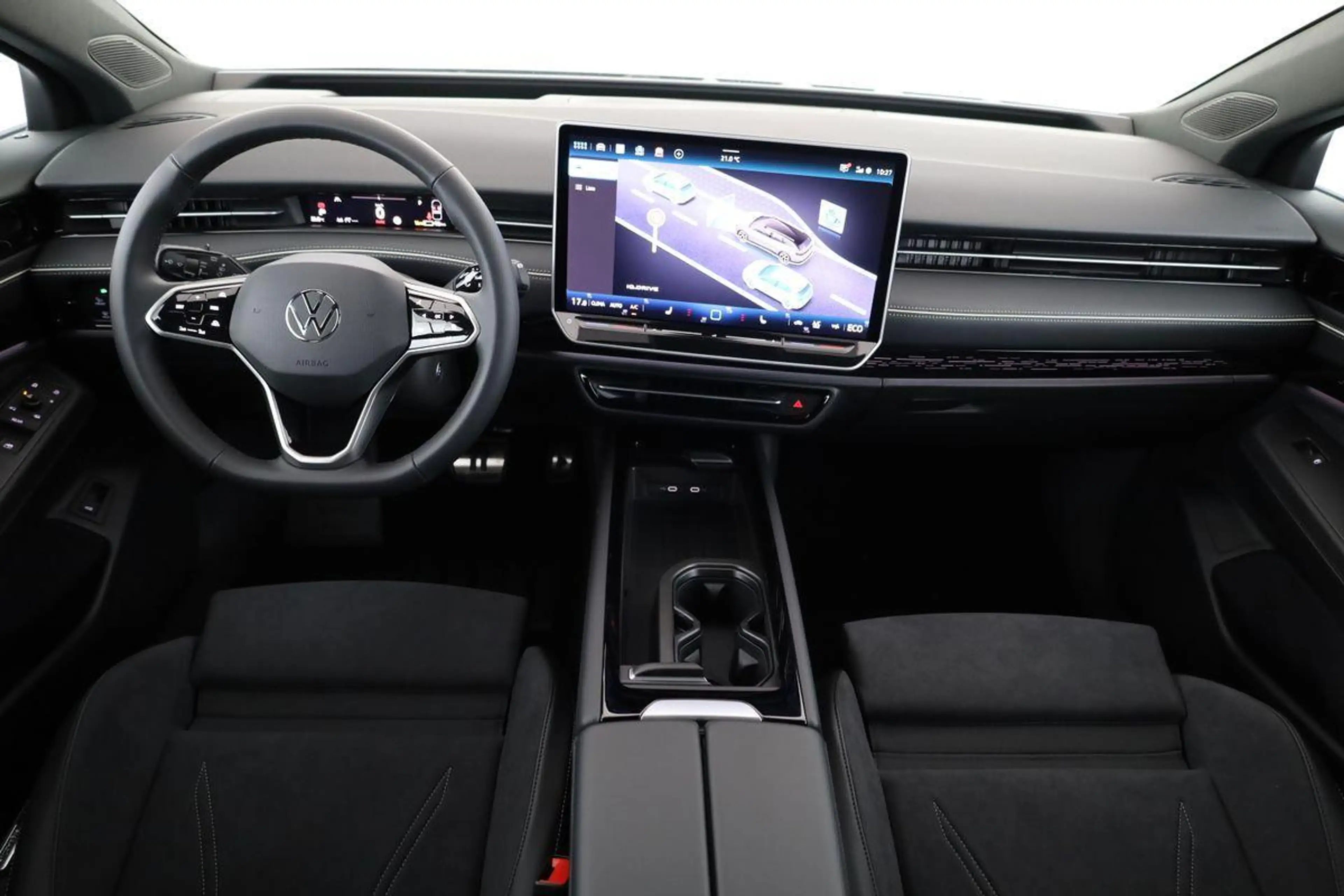 Volkswagen ID.7 Pro 210 kW Tourer Black, HuD, IQ.Light, IQ.Driv... — photo 4