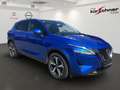 Nissan Qashqai 1.3 DIG-T MHEV Xtronic Premiere Edition Bleu - thumbnail 2