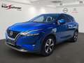 Nissan Qashqai 1.3 DIG-T MHEV Xtronic Premiere Edition Bleu - thumbnail 1