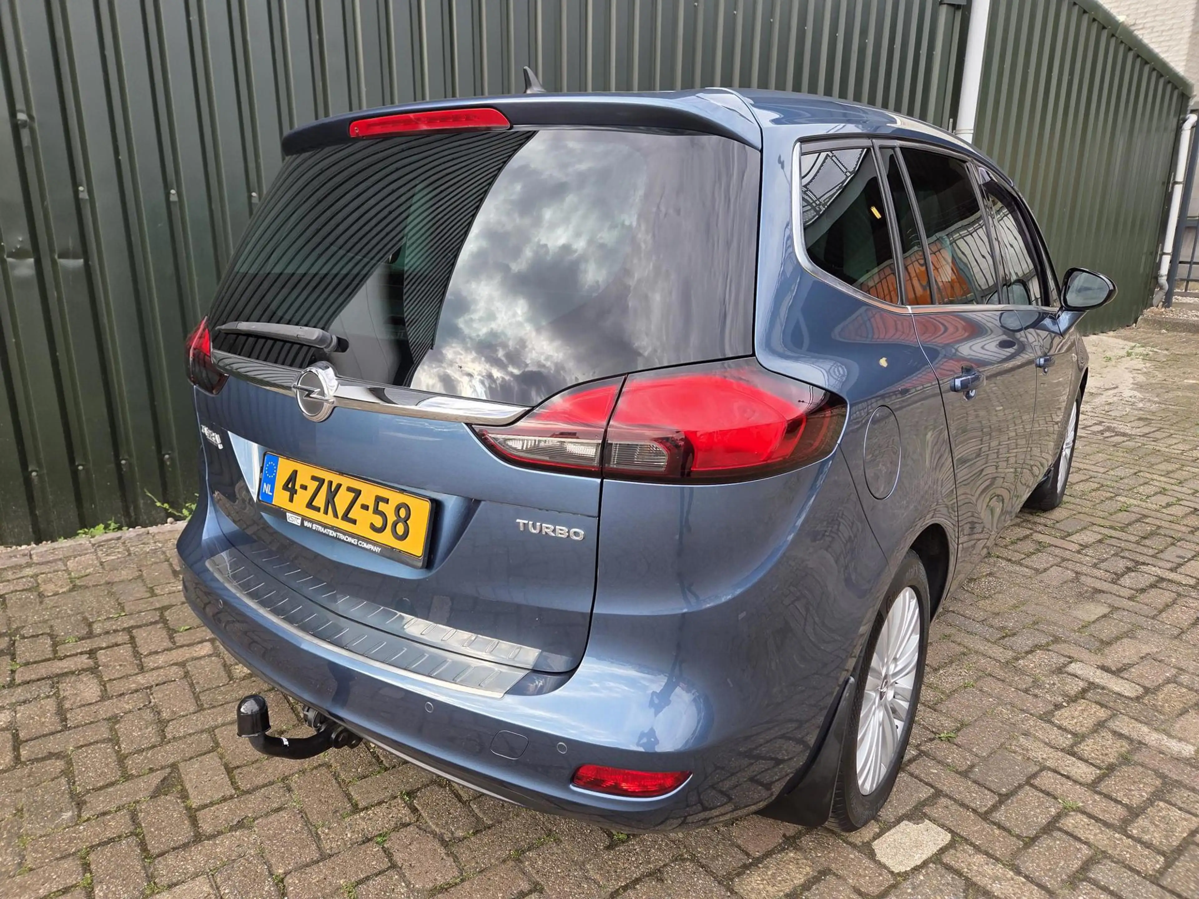 Opel Zafira Tourer 1.4 Business+ panoramadak — photo 6
