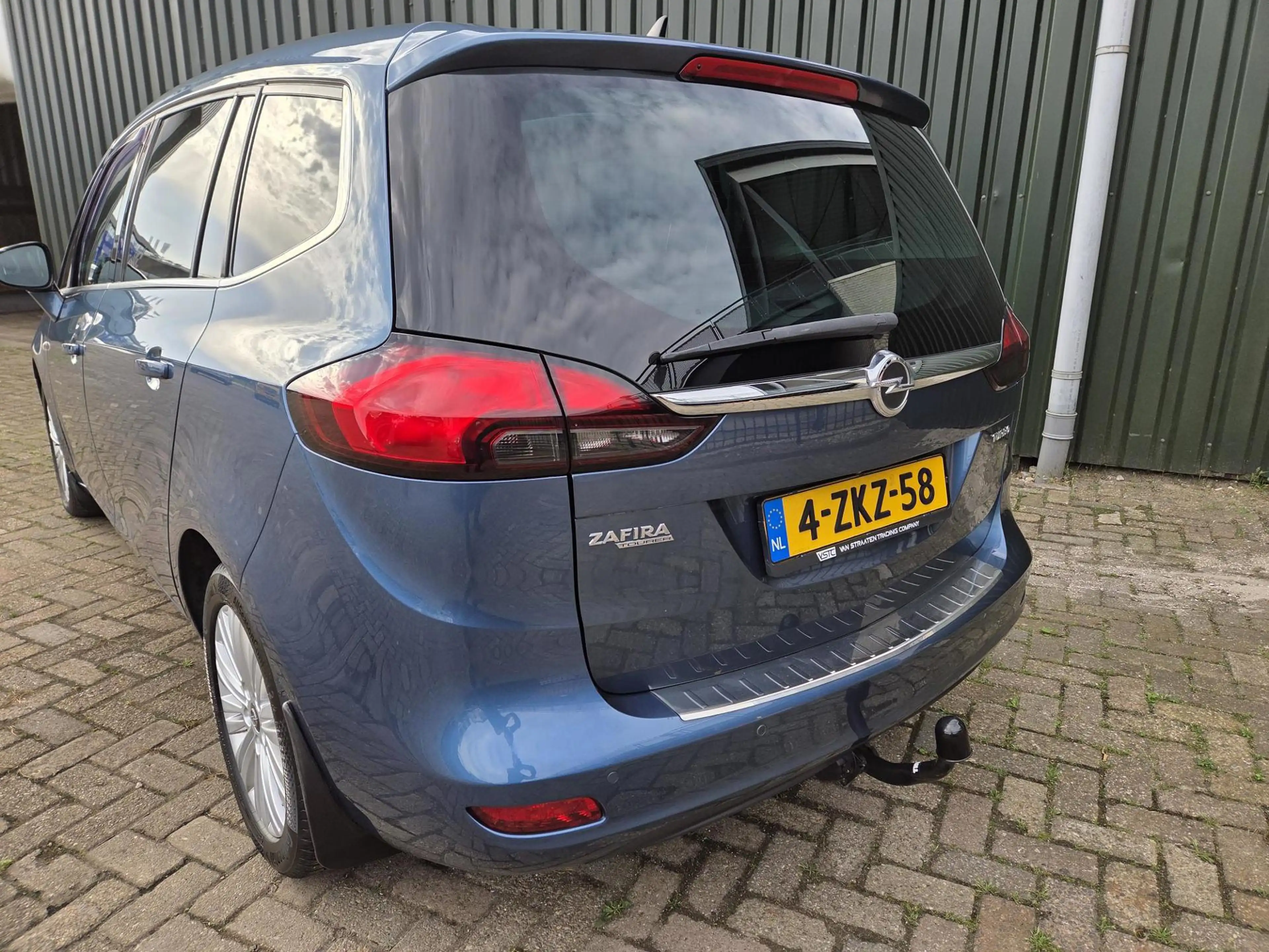 Opel Zafira Tourer 1.4 Business+ panoramadak — photo 4