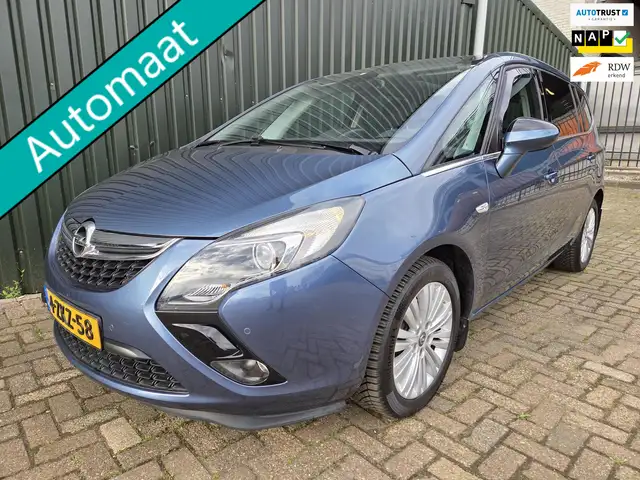 Opel Zafira Tourer 1.4 Business+ panoramadak