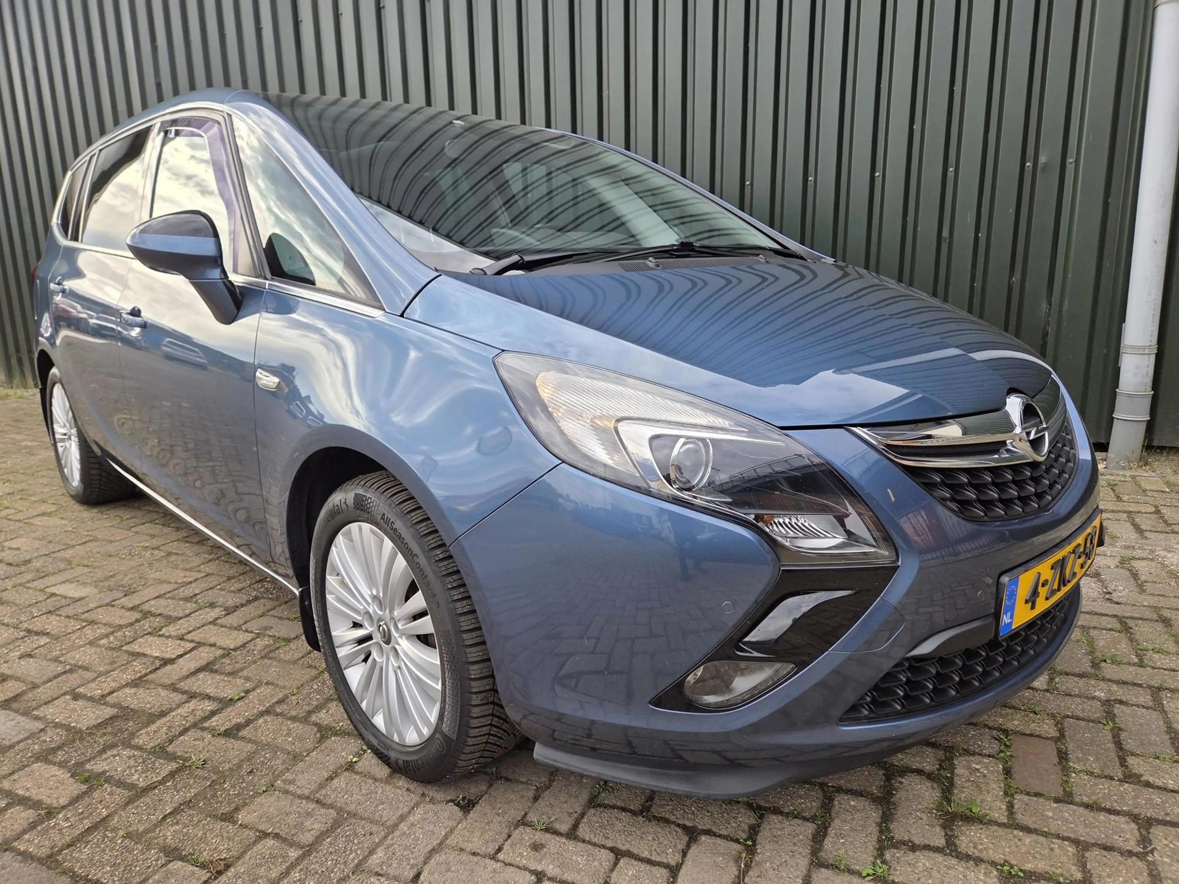 Opel Zafira Tourer 1.4 Business+ panoramadak — photo 9