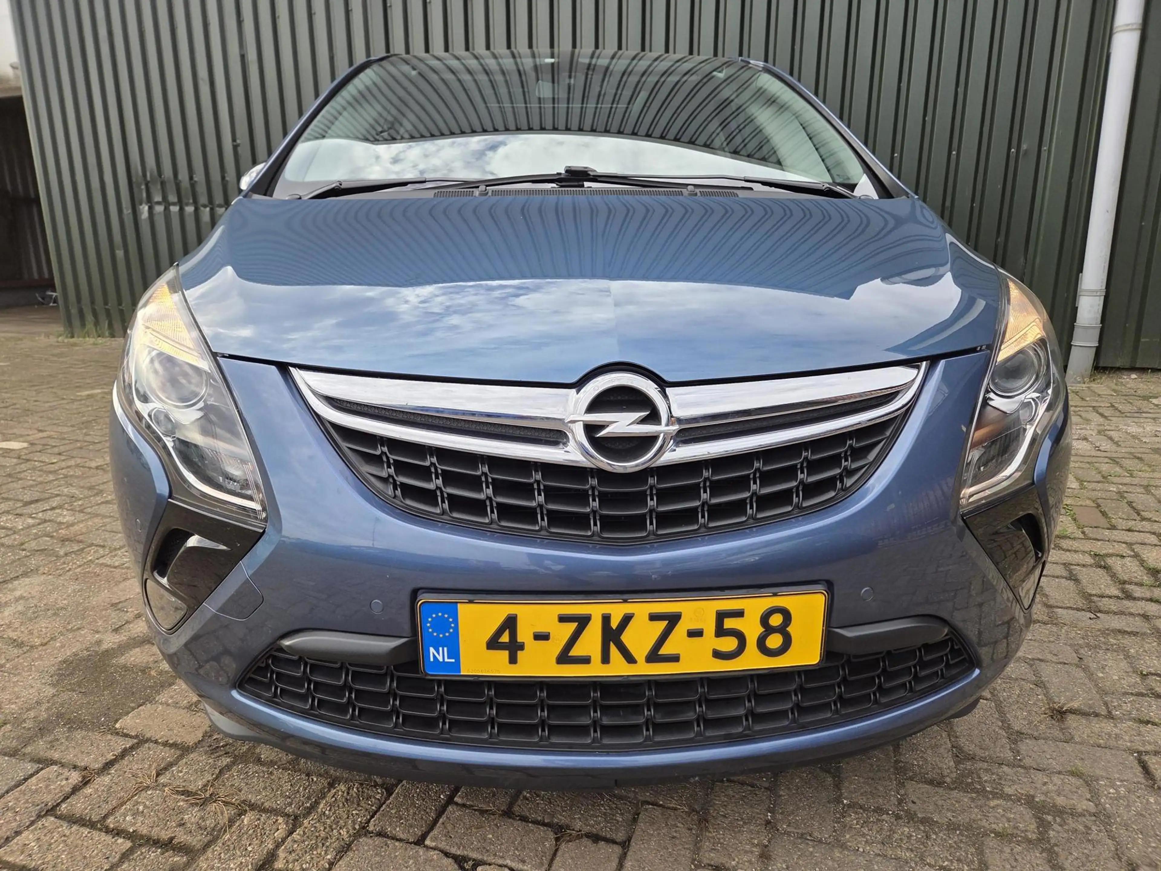 Opel Zafira Tourer 1.4 Business+ panoramadak — photo 10