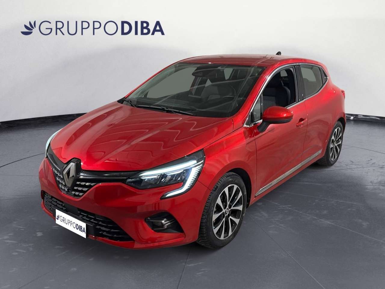 Renault Clio V 2019 Benzina 1.6 E-Tech hybrid Intens 140cv aut