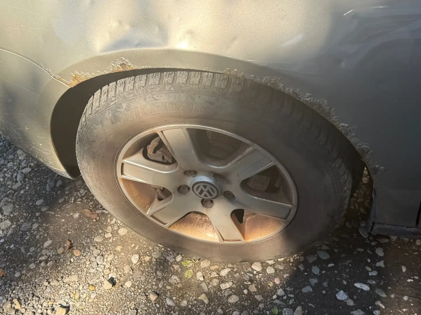 Volkswagen Golf Golf 1.4 Braun - 2