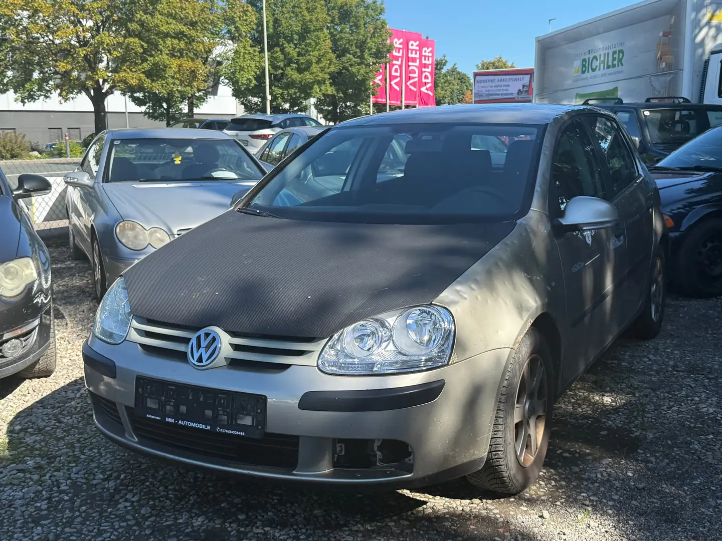 Volkswagen Golf Golf 1.4 Braun - 1