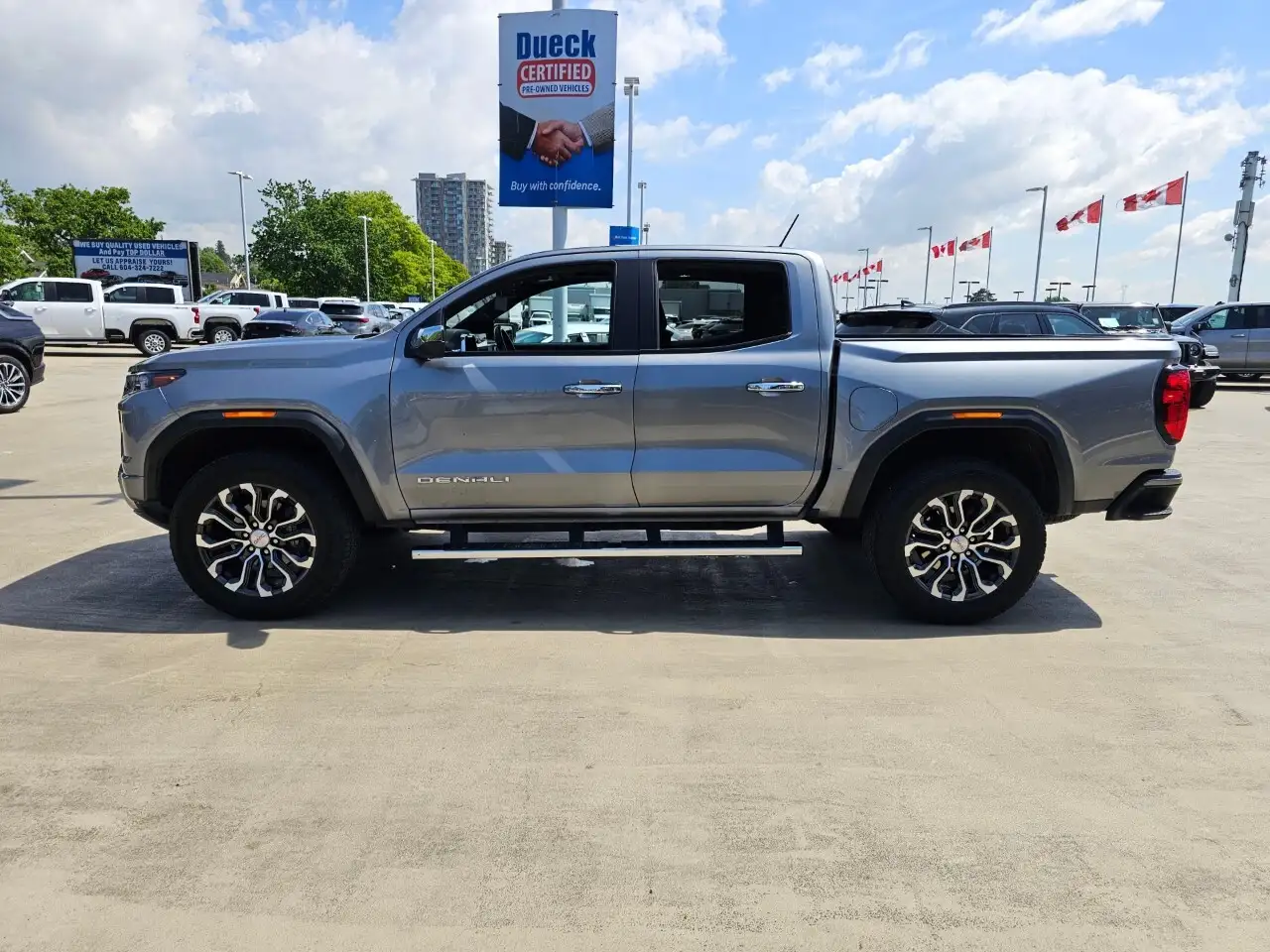 GMC Canyon снимка GMC Canyon