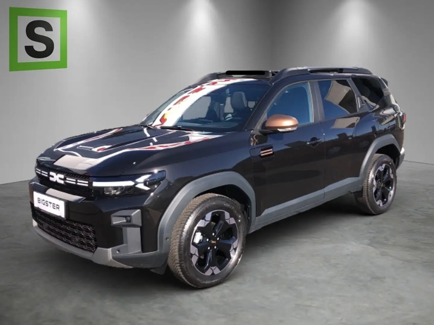 Dacia Bigster BIGSTER Extreme Hybrid 155 Schwarz - 2