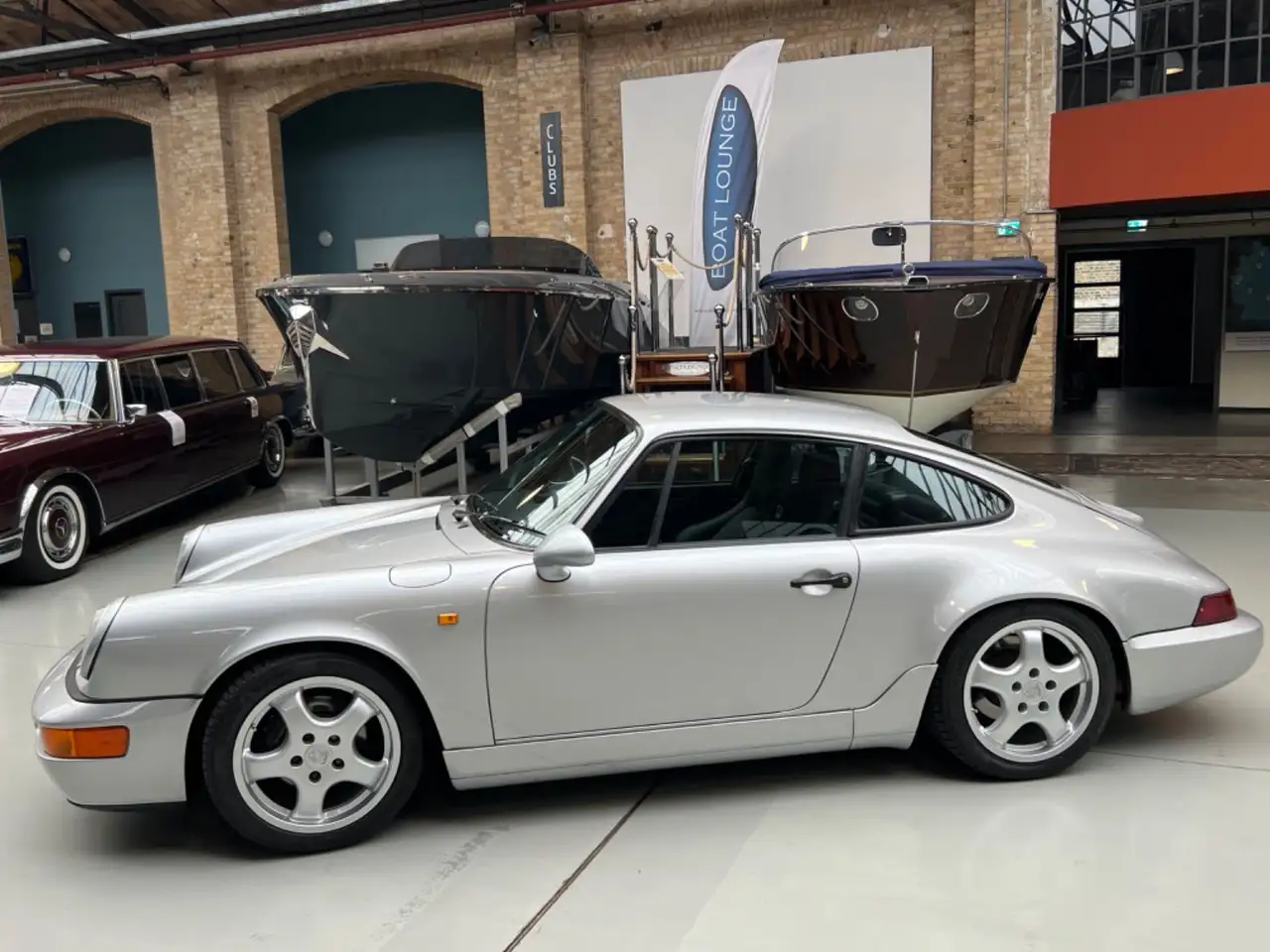 Porsche 964, foto 12