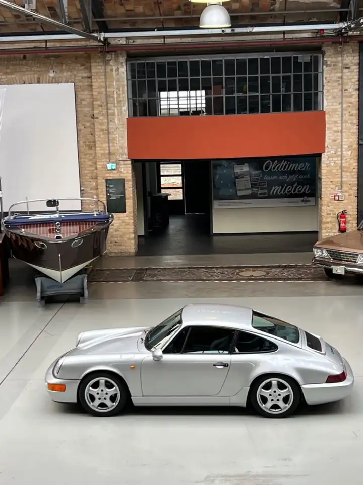 Porsche 964, foto 10