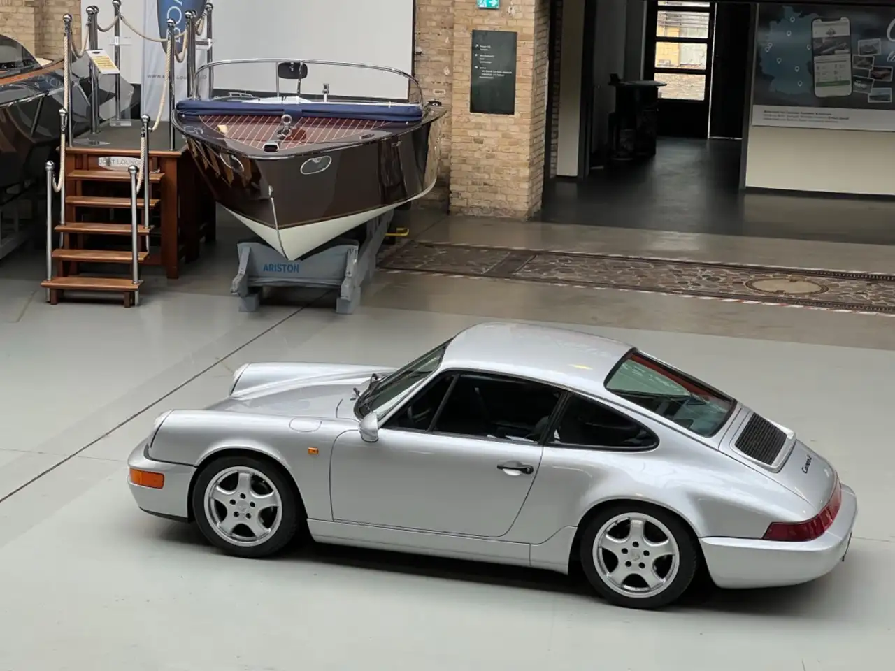 Porsche 964, foto 4