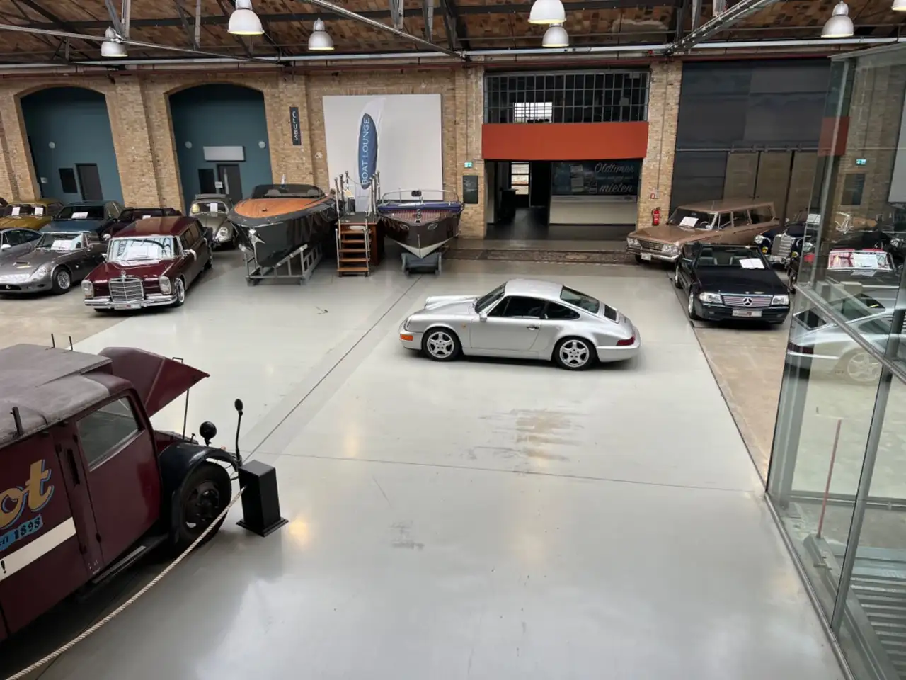 Porsche 964, foto 11
