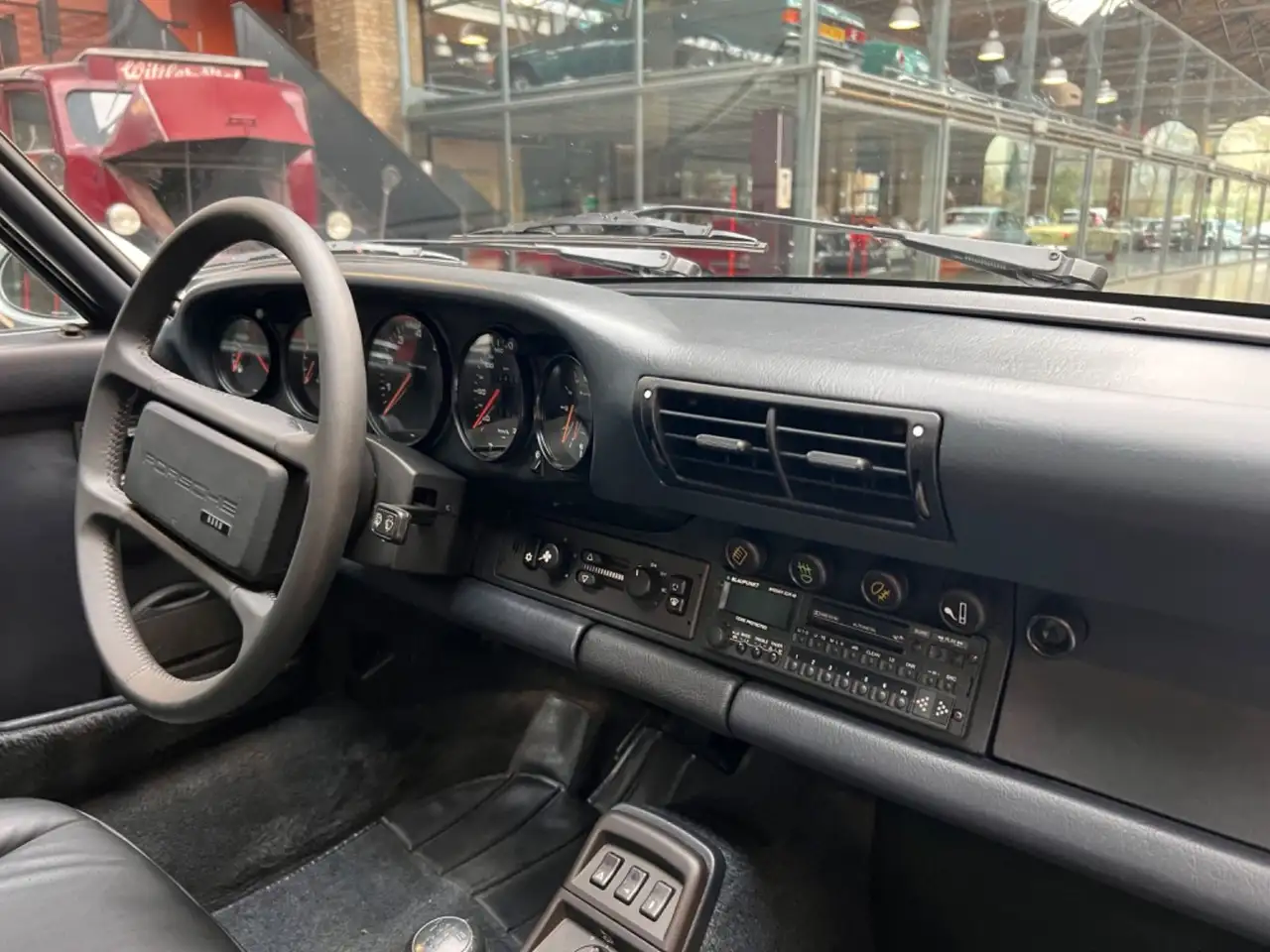 Porsche 964, foto 8
