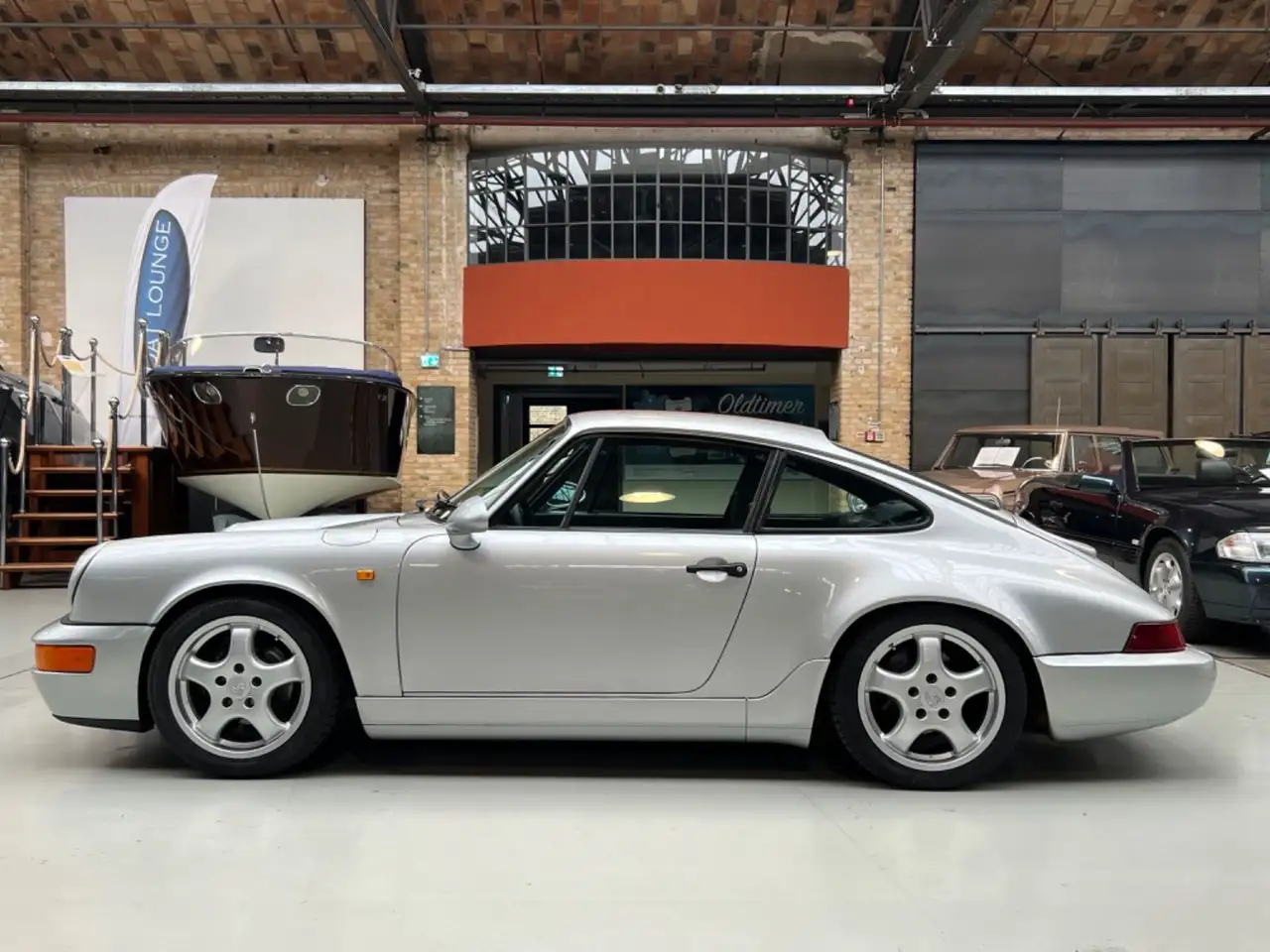 Porsche 964, foto 9