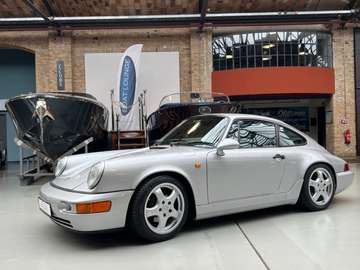 Carrera 2/Schalter/Leder/Klima