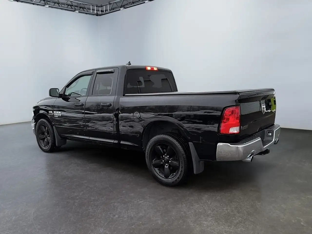 RAM 1500 photo RAM 1500