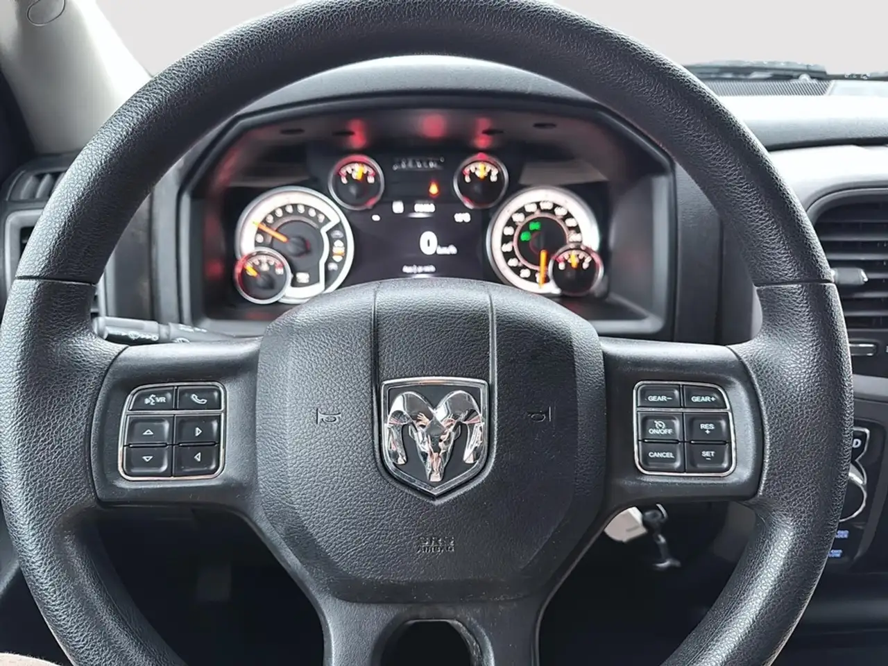 RAM 1500 photo RAM 1500