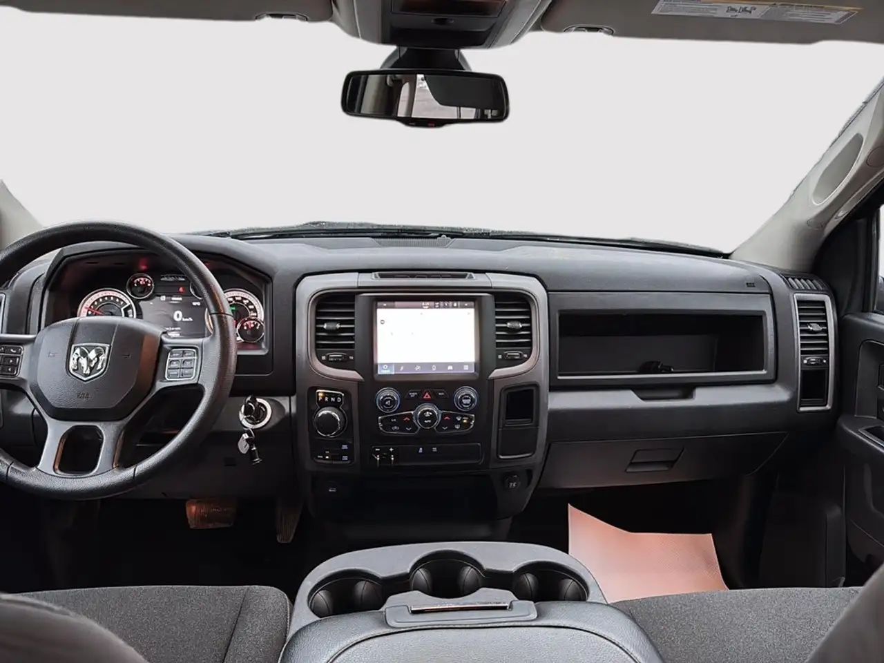RAM 1500 photo RAM 1500