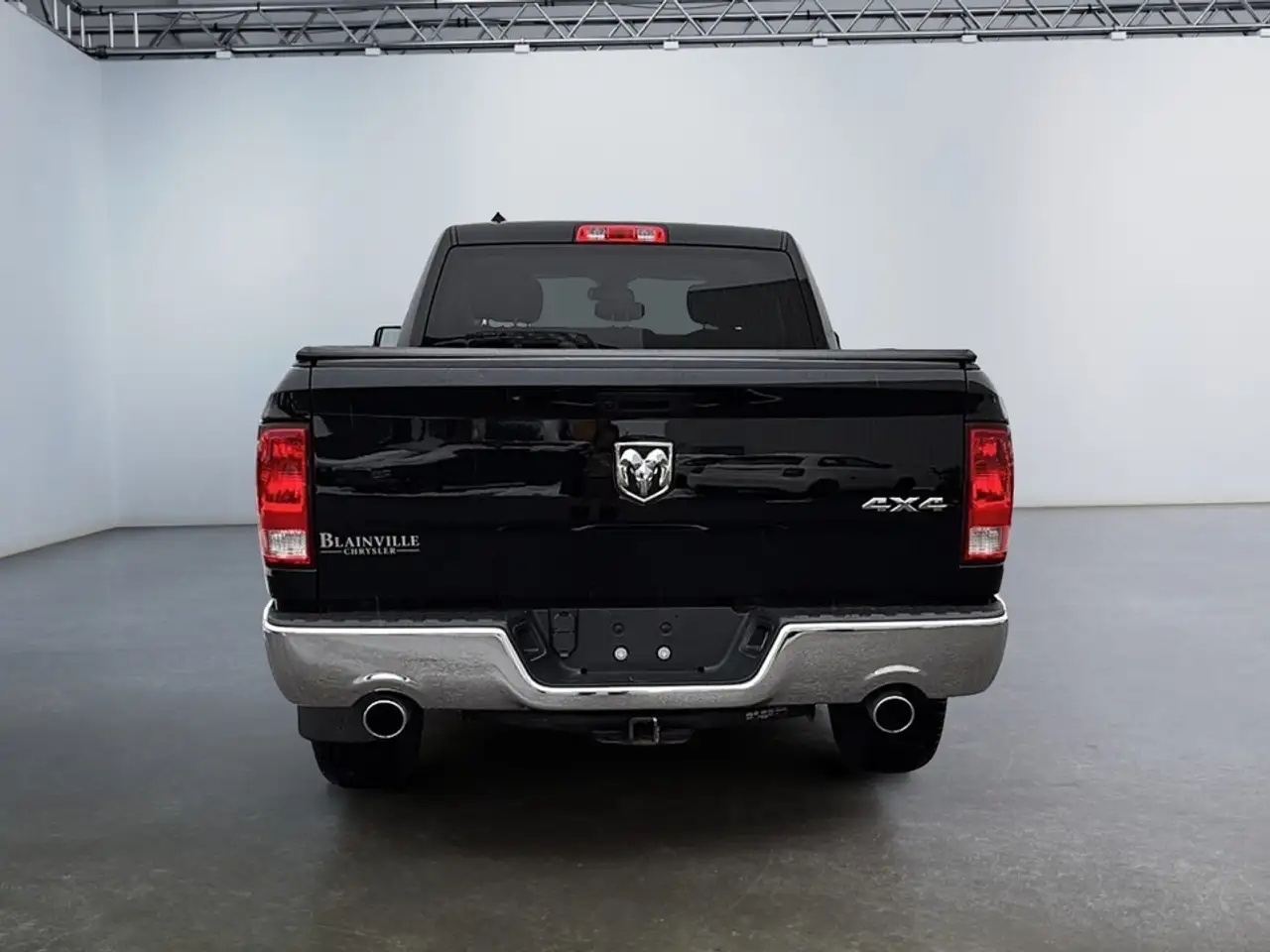 RAM 1500 photo RAM 1500