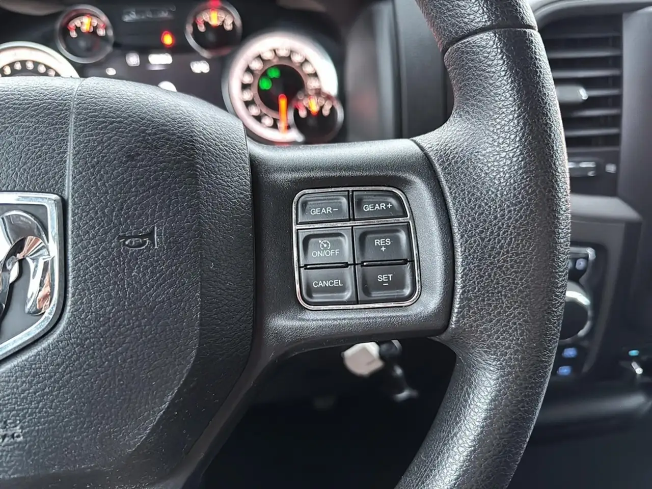 RAM 1500 photo RAM 1500